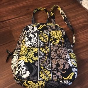 Vera Bradley Small Backpack